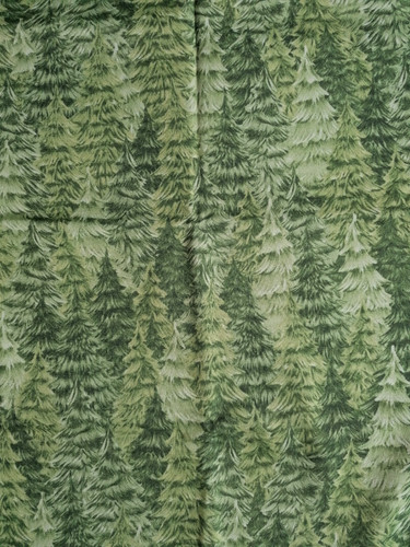 10 m patchworkstoff - 1,10,