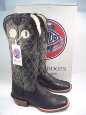 HONDO Boots Mens 10 D 16"