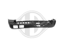 Stoßstange hinten 3-türig