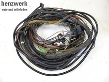 Mercedes W202 C200D OM601 Kabelbaum Motor Leitungssatz 2025409632 ✔️