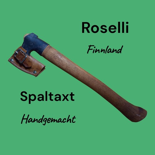 Roselli spaltaxt finnland - h., roselli,spaltaxt,finnland