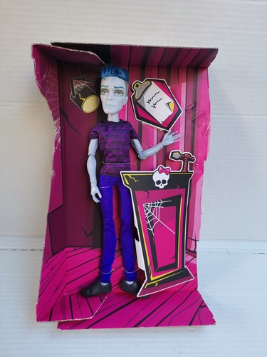 Monster high slo sloman - monster,