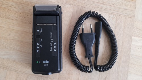 Braun rasierer rasierapparat - braun,