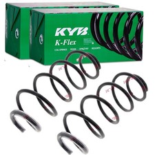 2X KYB K-FLEX FAHRWERKSFEDERN