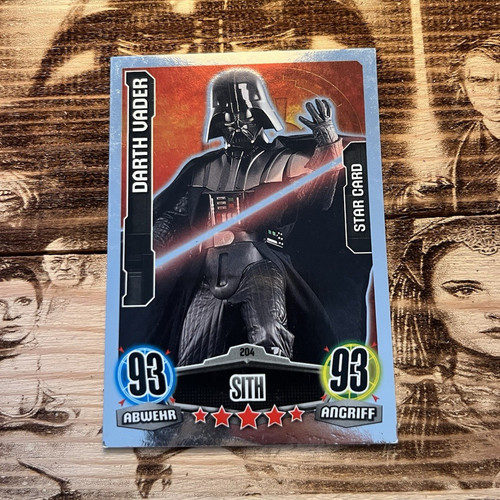 Topps force attax - force,