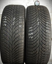 2x Winterreifen Continental Winter Contact TS870 215/55 R16 97H S133 5,5mm D22