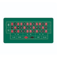 Pokermatte Casinospiel