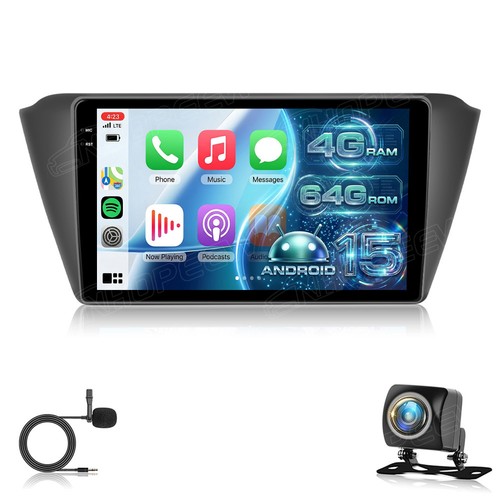 64gb carplay android 15 - 4+64gb,