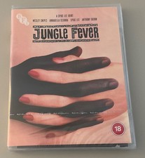 Jungle Fever - BFI - Blu-Ray -