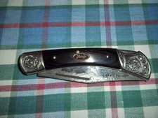 Herbertz Sammlermesser "Adler"