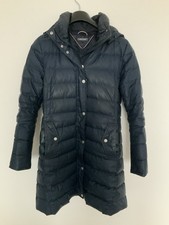 Tommy Hilfiger Wintermantel Gr M Dunkelblau 
