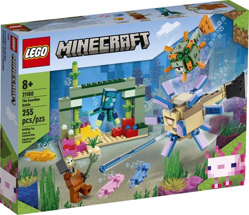 Lego minecraft 21180 - lego®,
