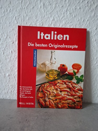 Italien küchenklassiker die - italien., küchenklassiker: