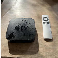 Apple TV 3. Generation Schwarz