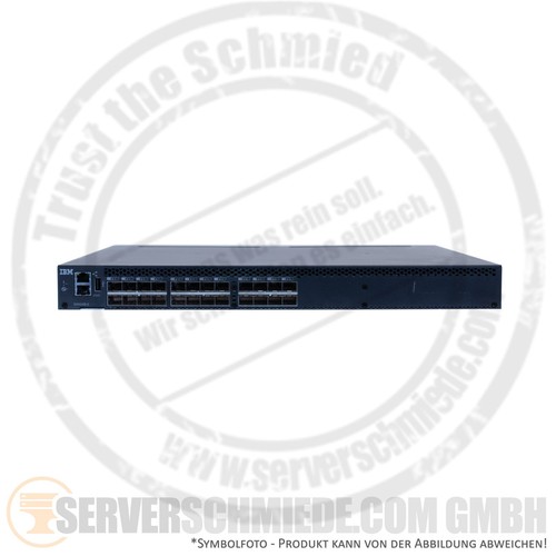 Ibm brocade 6505 - brocade, 2498-24g