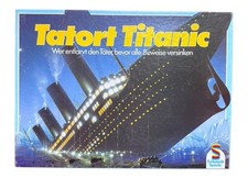 Tatort Titanic von Schmidt