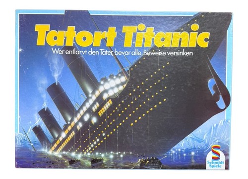 Tatort titanic von schmidt - titanic,