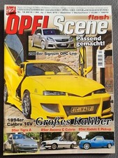Opel Scene Flash Heft 273 Nr