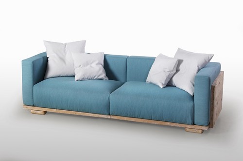 Reclaimed loungegruppe veneto - loungegruppe,