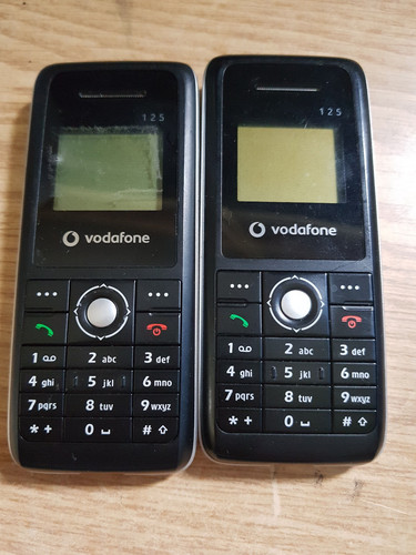 Zwei vodafone handy 125 ohne - vodafone,