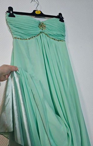 Abendkleid mint - 🧚‍♀️,