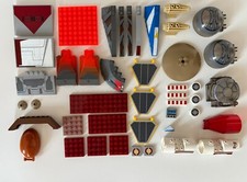 Lego Star Wars Einzelteile zu