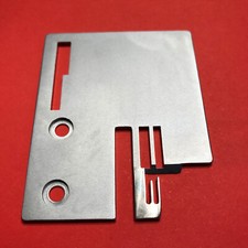 Overlock Stichplatte für AEG