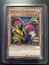 Yu-Gi-Oh! Harpyien Schwestern