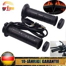 Motorrad Heizgriffe 12V 22mm