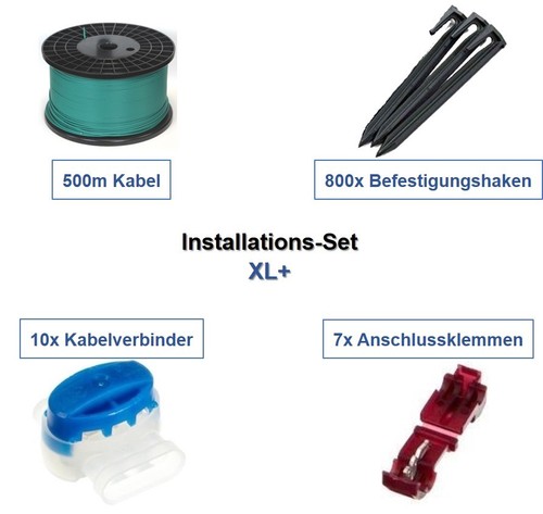 Installation set ambrogio - installation,