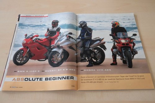 Motorrad 2002 ducati 4 s - motorrad,
