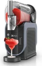 Ninja Slushi Maschine Slush Eis Ice Cocktails Blau Grau FS301EU NEU & OVP