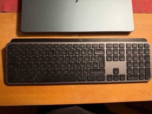 Logitech tastatur zubehör - tastatur, mx