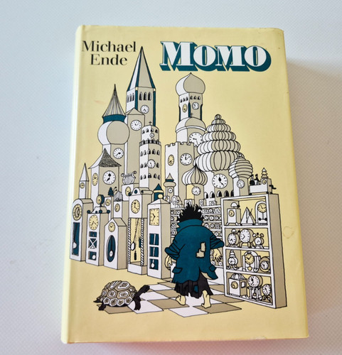 Momo michael ende - michael,