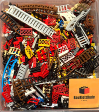 Lego® Zäune Zaun Gitter Leiter in vielen Variationen 25 Stück Sammlung Konvolut