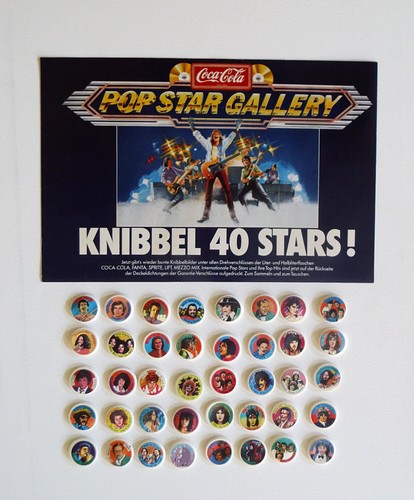 Pop star gallery coca - star, -coca