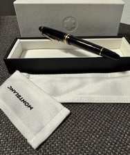 Montblanc Meisterstück 146 LeGrand  Füllfederhalter, Feder (F), neuwertig