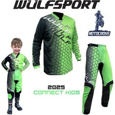 Kinder Motocross Set