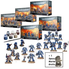 Space Marines  - verschiedene