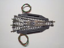 ROCO N elektr. Dreiwegweiche