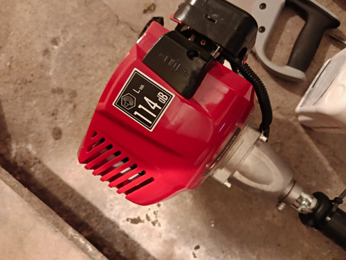 Motor sense und gartengeräte - und,