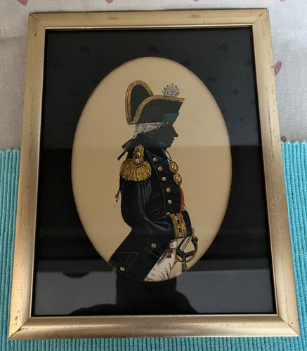 Vizeadmiral uniform ausziehen - vizeadmiral,