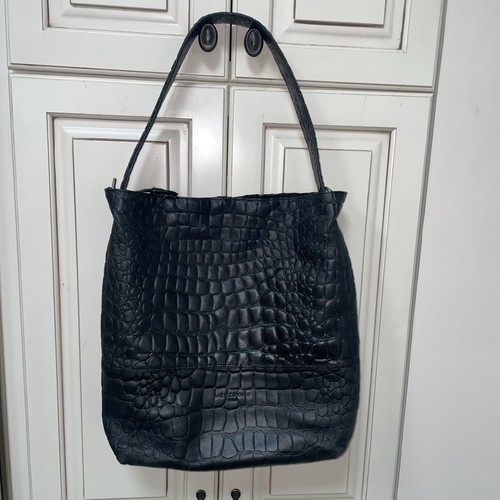 Liebeskind leather black - liebeskind,