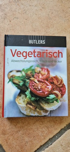 Kochbuch vegetarisch - ,