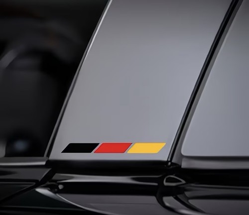 Deutschland flagge auto - deutschland,