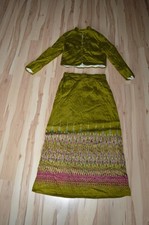 2 tlg. ETHNO Goa Glanz Outfit