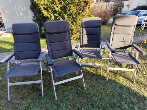 Camping stühle hochlehner - camping,