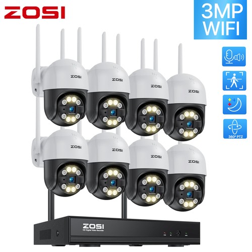 Zosi 3mp wlan - 3mp,