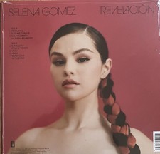 SELINA GOMEZ - REVELACIN VIYL