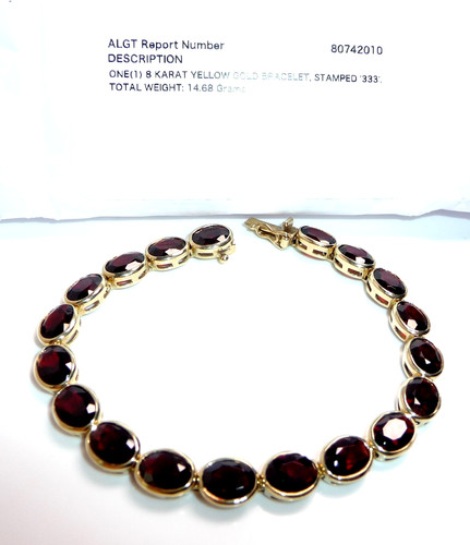 Armband 333 gelbgold - 333,